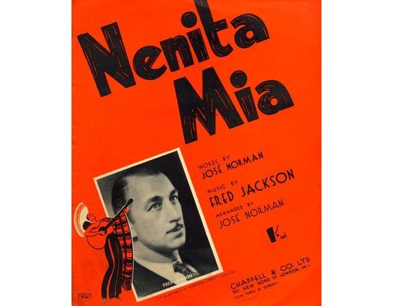 4 | Nenita Mia - Song in Key of C