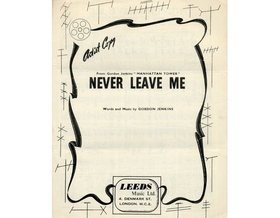 4 | Never Leave Me