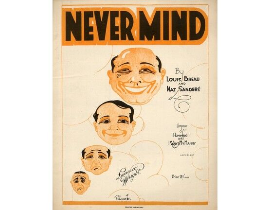 4 | Never Mind