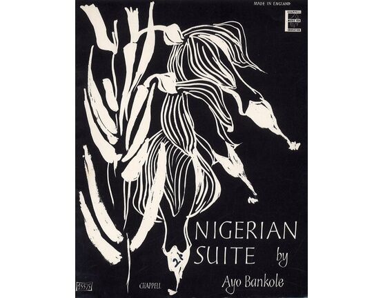 4 | Nigerian Suite - Piano Solo - Grade D