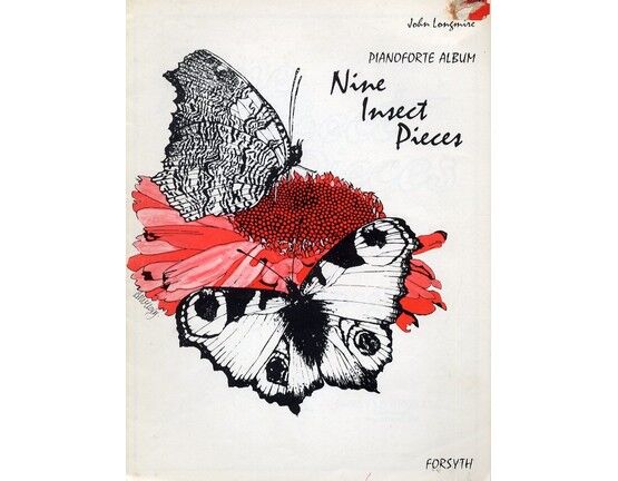 4 | Nine Insect Pieces, Miniatures Pianoforte