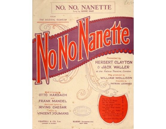 4 | No No Nanette