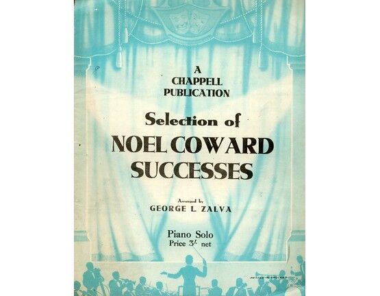 4 | Noel Coward Successes - Piano Selection