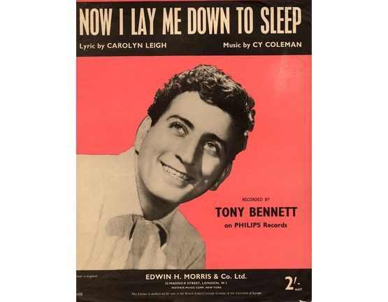 4 | Now I Lay Me Down to Sleep:Tony Bennett