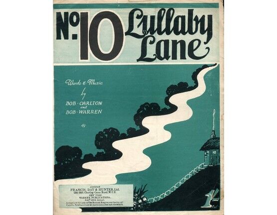 4 | Number Ten Lullaby Lane