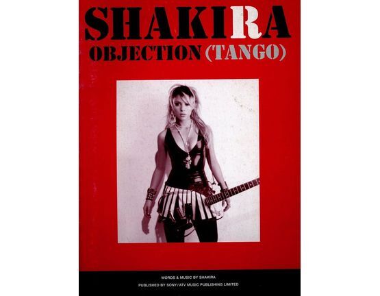 4 | Objection (Tango). Shakira