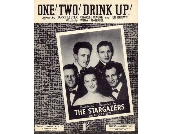 4 | One Two Drink Up: The Stargazers