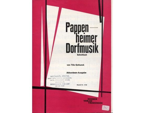 4 | Pappen-heimer Dorfmusik