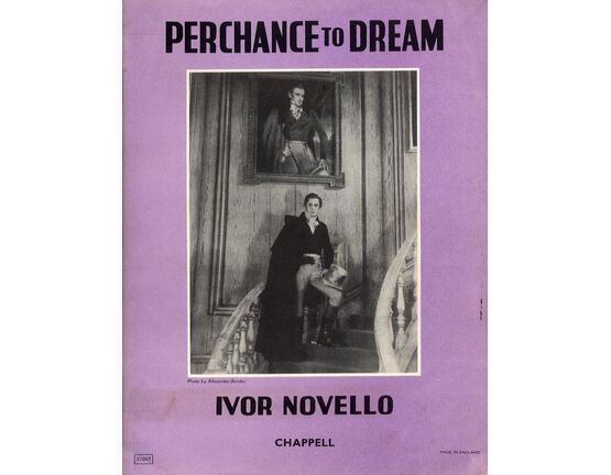 4 | Perchance to Dream - Full Vocal Score in two Acts