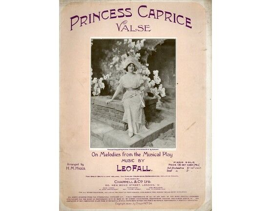 4 | Princess Caprice - Valse