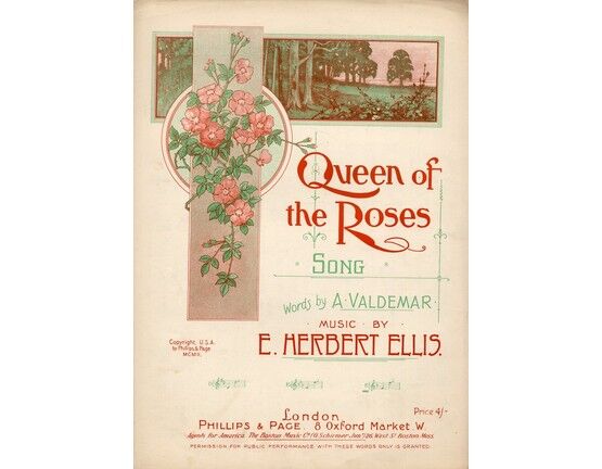 4 | Queen of the Roses.