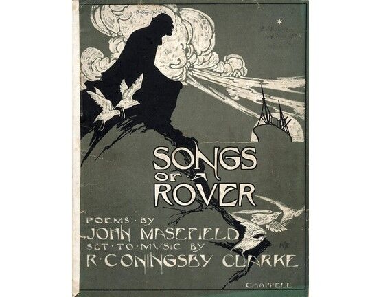4 | R. Coningsby Clarke - Songs of a Rover - Arranged for High Voice