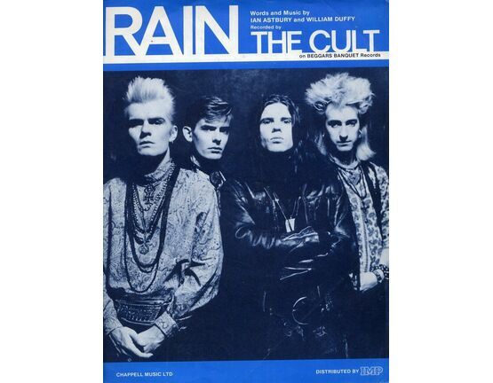 4 | Rain - Song, featuring The Cult