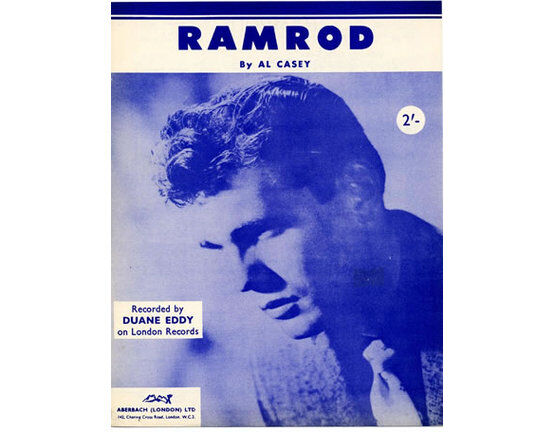 4 | Ramrod, Duane Eddy