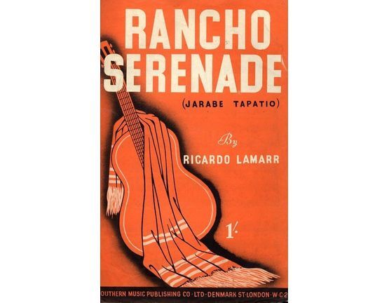 8047 | Rancho Serenade - Song