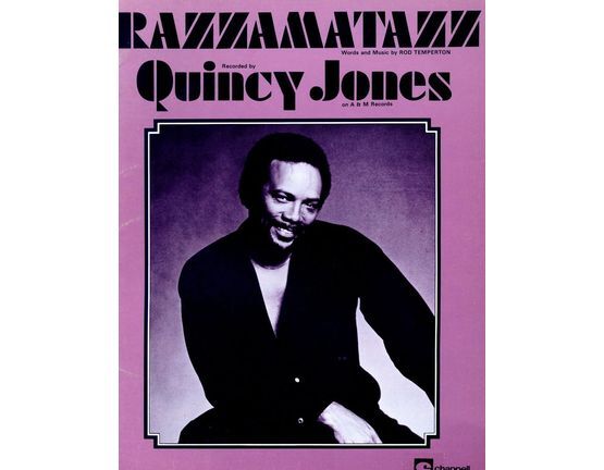4 | Razzamatazz featuring Quincy Jones