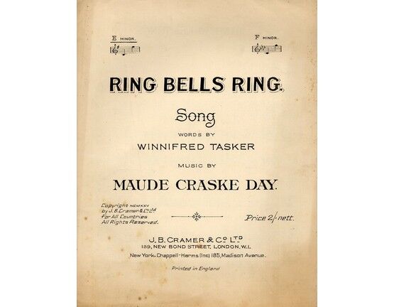4 | Ring Bells Ring: song