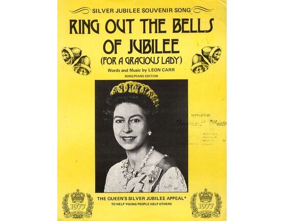 4 | Ring out the Bells of Jubilee, for a Gracious Lady, The Queen