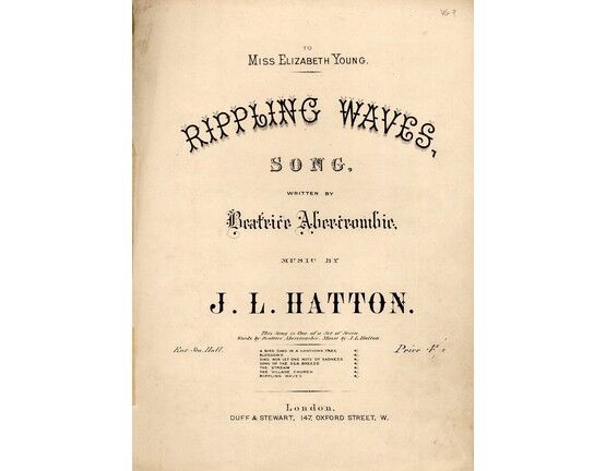 4 | Rippling Waves.