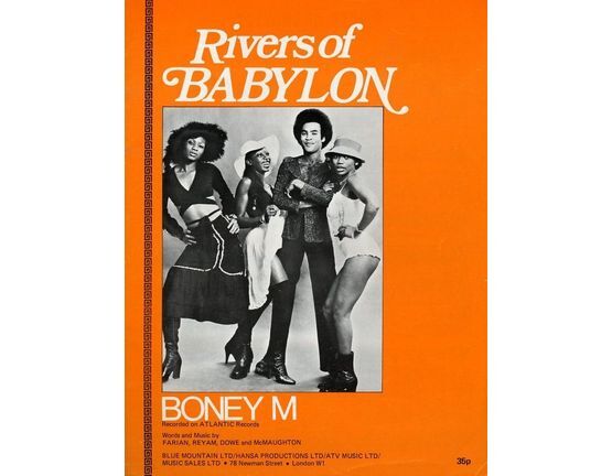4 | Rivers of Babylon