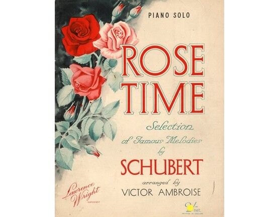 4 | Rose Time - Selection Of Famous Melodies
