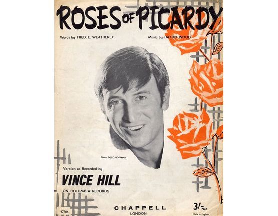 4 | Roses of  Picardy