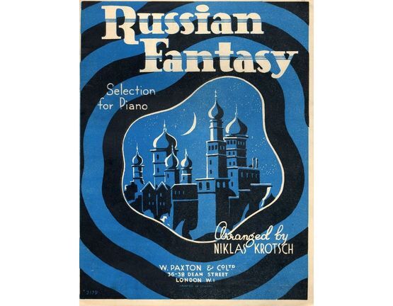 4 | Russian Fantasy