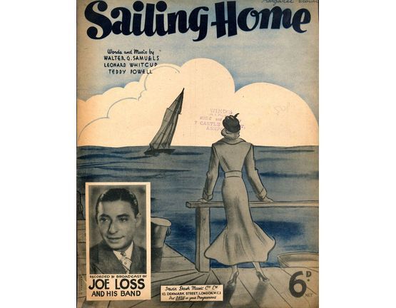 4 | Sailing Home - Song - As performed by Joe Loss