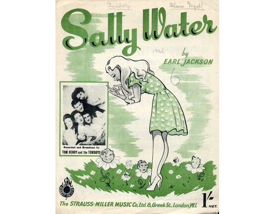 4 | Sally Water