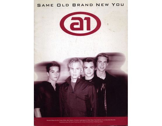 4 | Same Old Brand New You. A 1