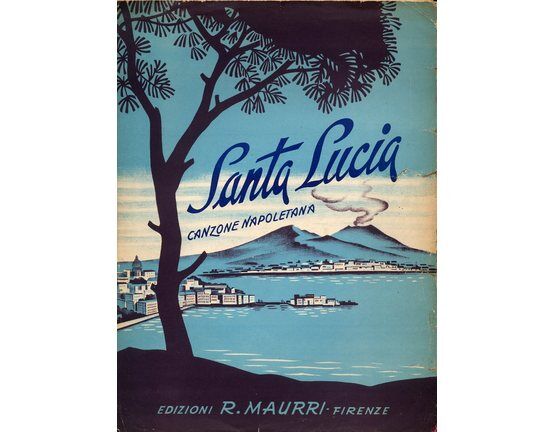 4 | Santa Lucia - Song