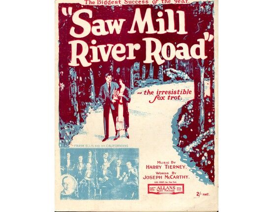 4 | Saw Mill River Road featuring Frank Ellis And His Californians
