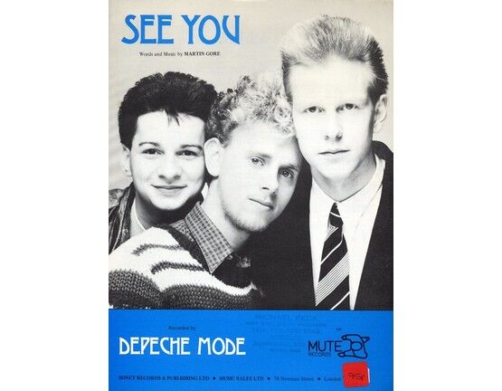4 | See You - Song Featuring Depeche Mode