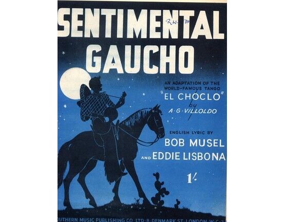 4 | Sentimental Gaucho -Song