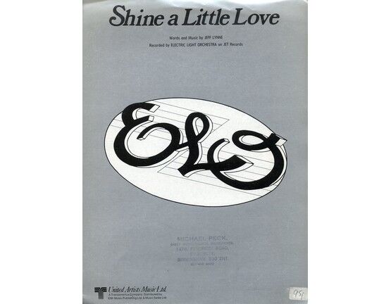 4 | Shine A Little Love