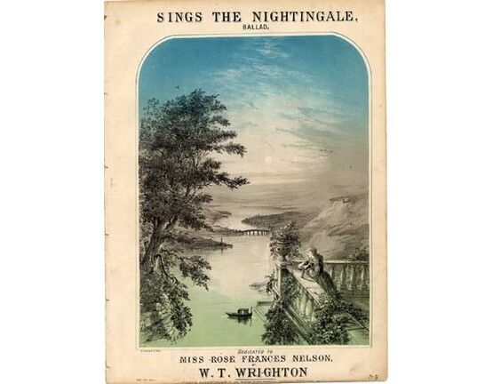 4 | Sings the Nightingale - Ballad