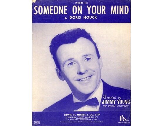 4 | Someone On Your Mind - Featuring Jimmy Young