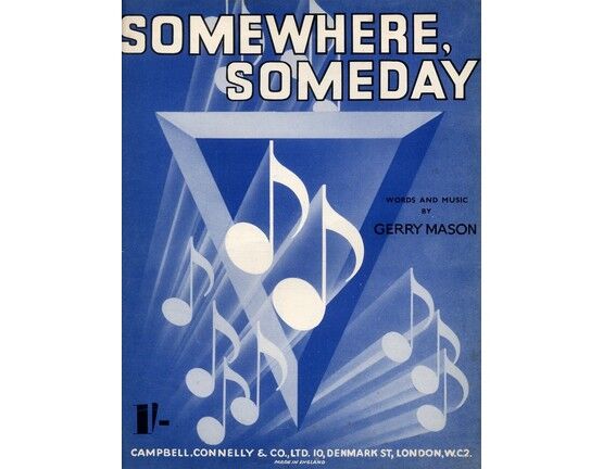 4 | Somewhere, someday