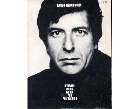 4 | Songs of Leonard Cohen. Herewith: Music, Words and Photographs