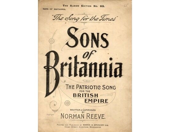 4 | Sons of Britannia