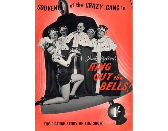 4 | Souvenir of the Crazy Gang in Jack Hyltons Ring of the Bells. The Picture Story of the Show