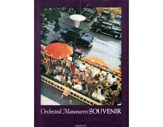 4 | Souvenir -  Orchestral Manoeuvres