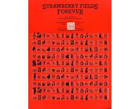 4 | Strawberry Fields Forever. The Beatles