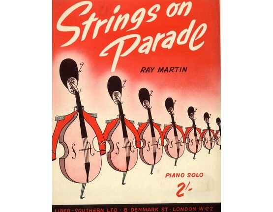 4 | Strings on Parade