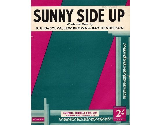4 | Sunny Side Up - Janet Gaynor in "Sunny Side Up"
