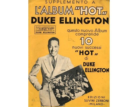 4 | Supplemento A LAlbum Hot Duke Ellington