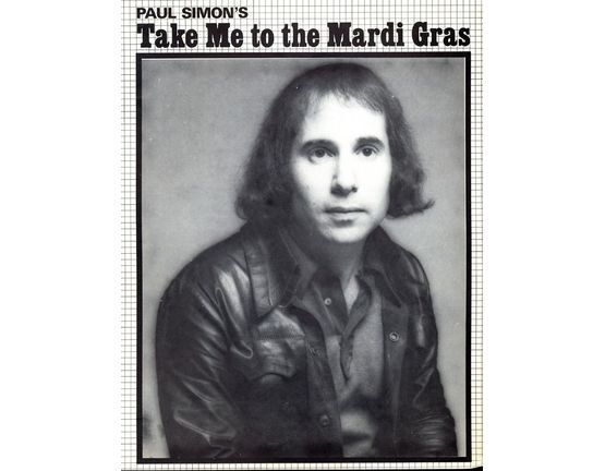 4 | Take me to the Mardi Gra - Paul Simon