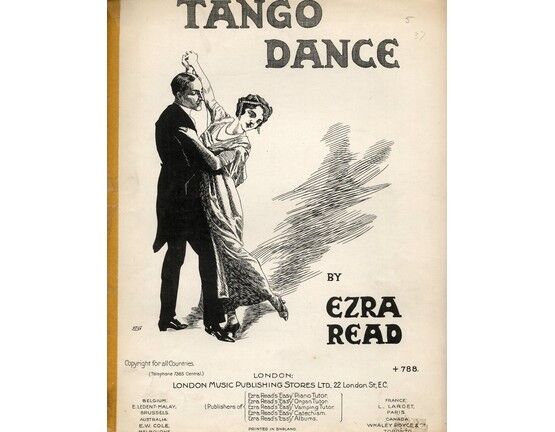 4 | Tango Dance
