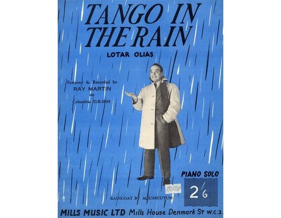4 | Tango In The Rain