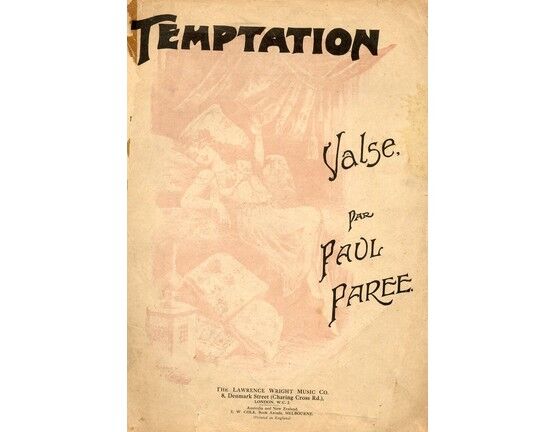 4 | Temptation, Valse